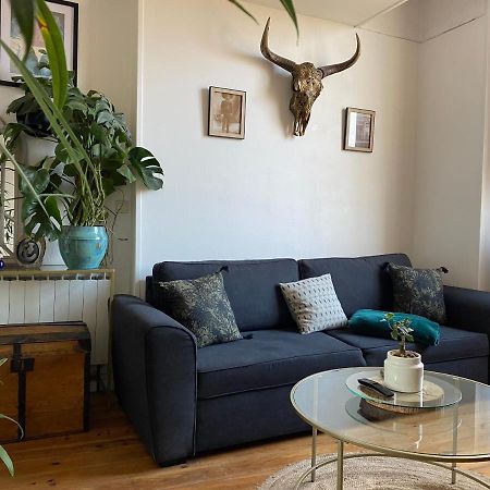 Appartement Cosy Burdeos Exterior foto
