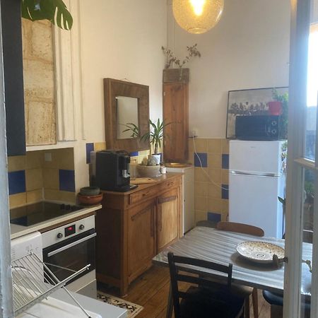 Appartement Cosy Burdeos Exterior foto