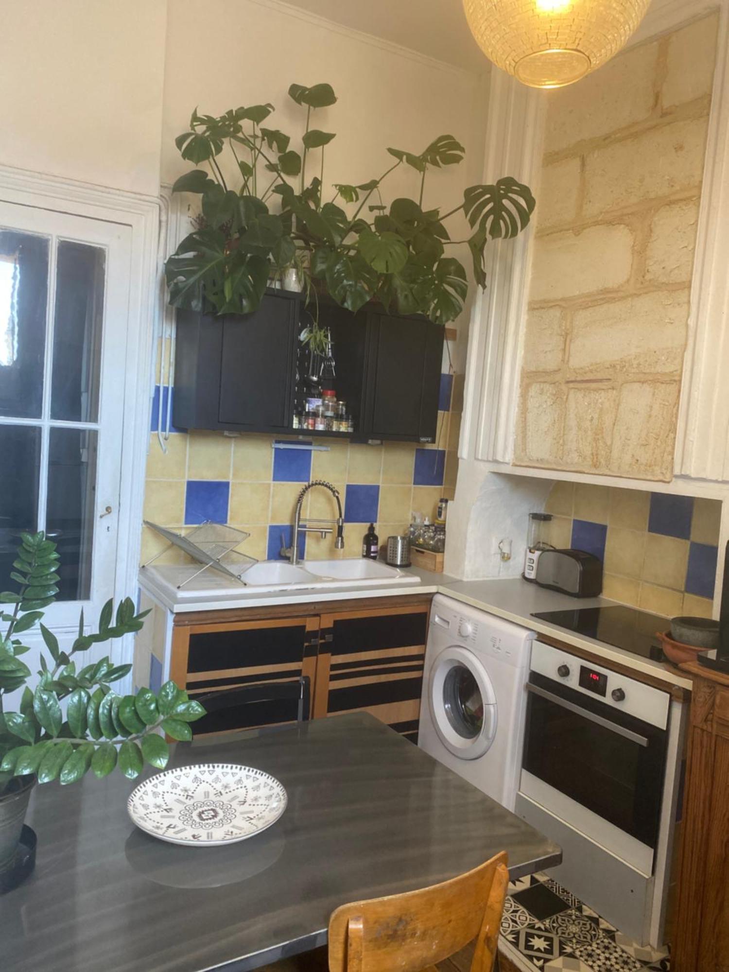 Appartement Cosy Burdeos Exterior foto